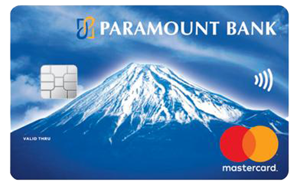 Paramount Standard Card